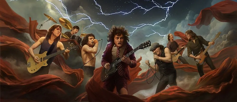 AC/DC Fresco