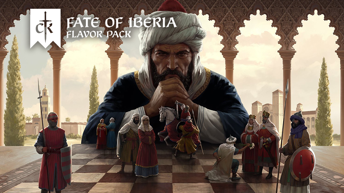 Crusader Kings III – Fate of Iberia  