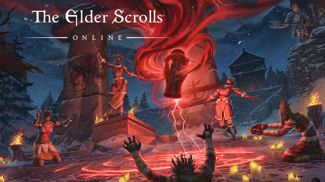 The Elder Scrolls Online