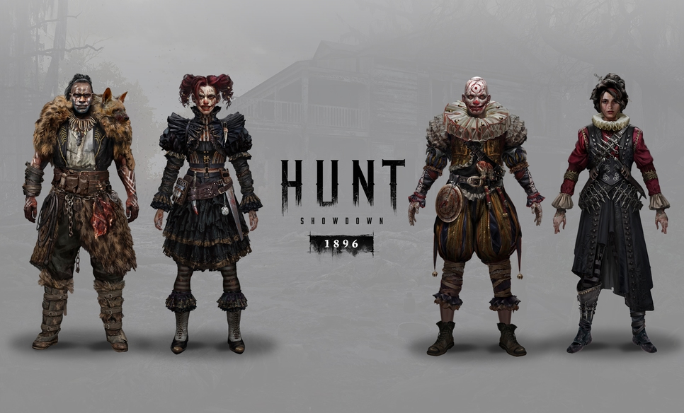 Hunt: Showdown  