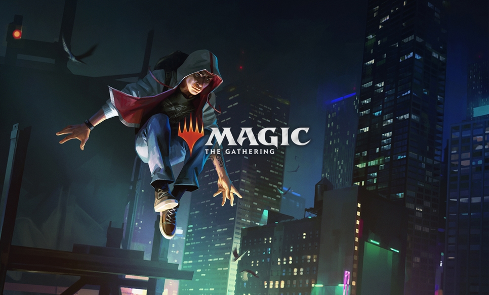 Magic: The Gathering – Universe Beyond