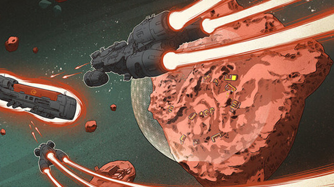 The Outer Worlds – Peril in Gorgon