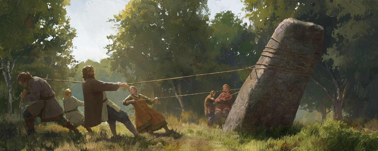 Crusader Kings III – Northern Lords