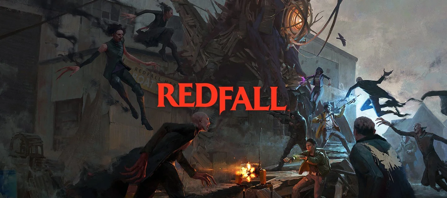 Red Fall
