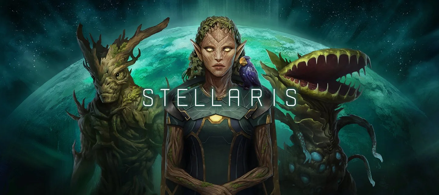 Stellaris – Key Arts