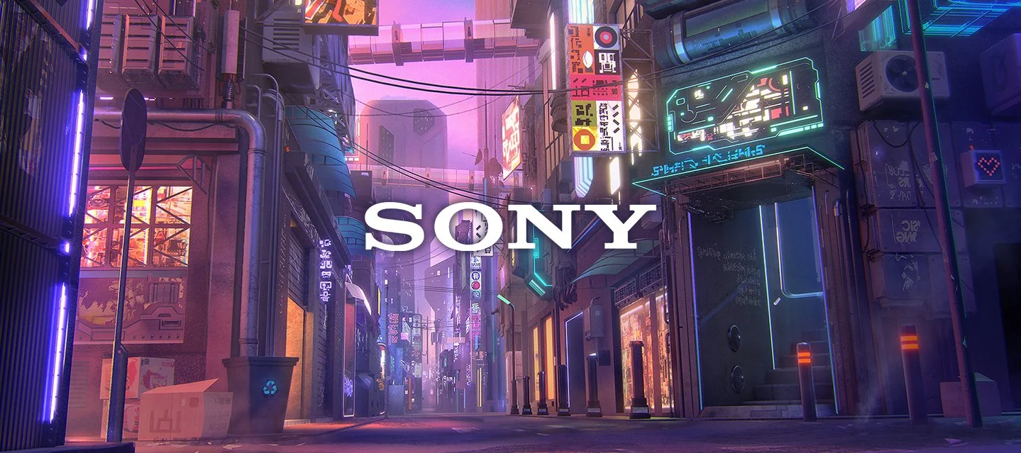Concept Art for Sony Inzone Commercial