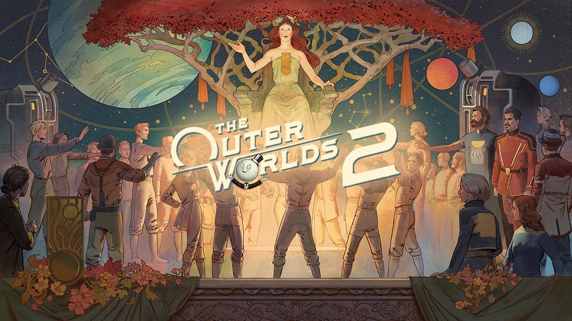 Outer Worlds 2 – Paintings & Murals