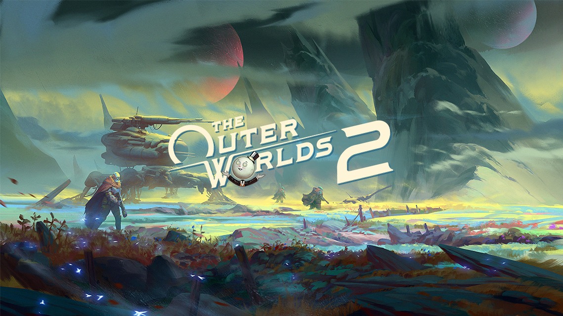Outer Worlds 2 – Concept Art